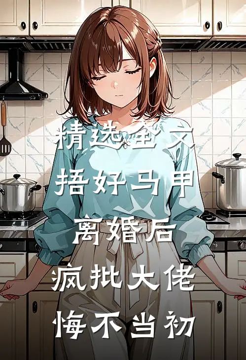 精选全文捂好马甲离婚后，疯批大佬悔不当初