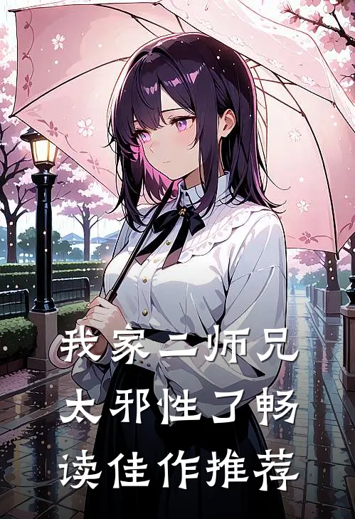 我家二师兄太邪性了畅读佳作推荐