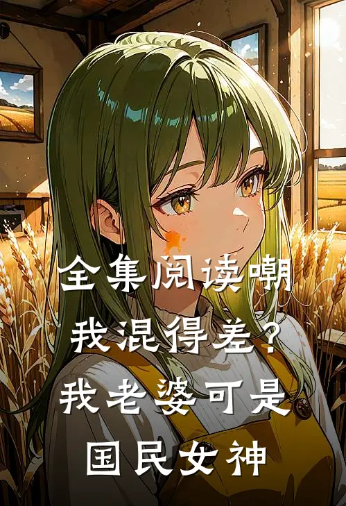 全集阅读嘲我混得差？我老婆可是国民女神