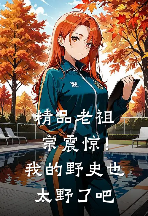 精品老祖宗震惊！我的野史也太野了吧