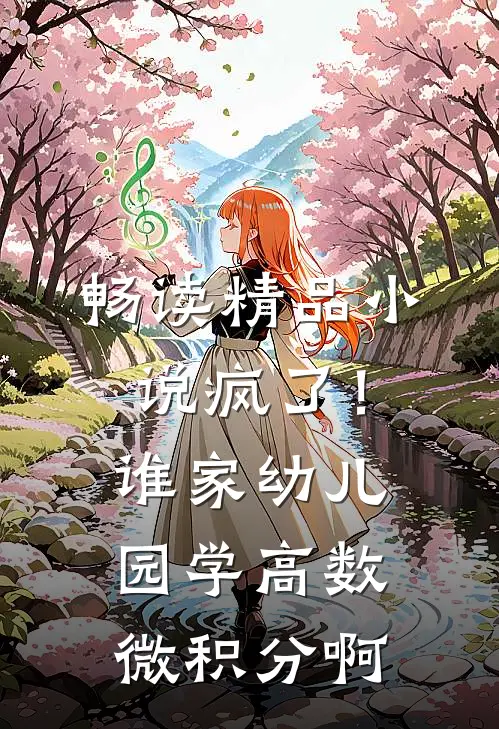 畅读精品小说疯了！谁家幼儿园学高数微积分啊
