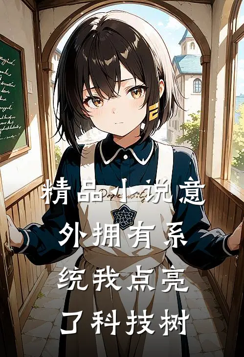精品小说意外拥有系统我点亮了科技树