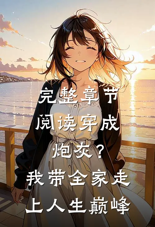 完整章节阅读穿成炮灰？我带全家走上人生巅峰