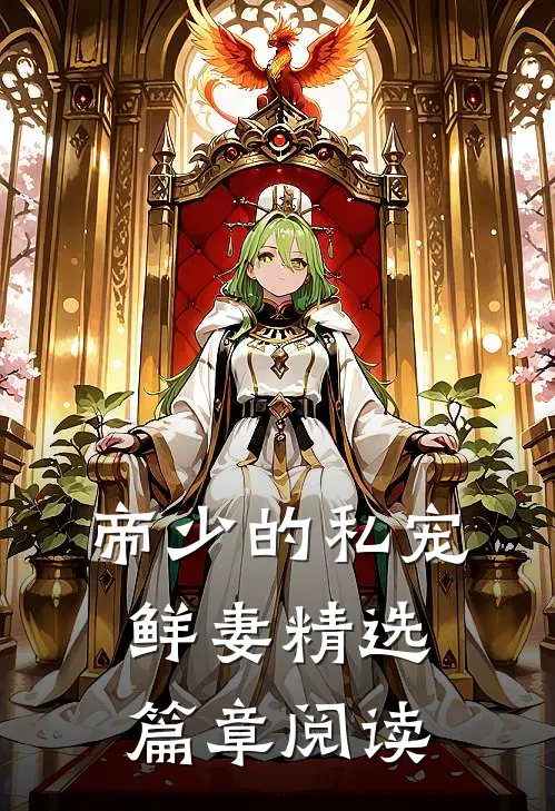 帝少的私宠鲜妻精选篇章阅读