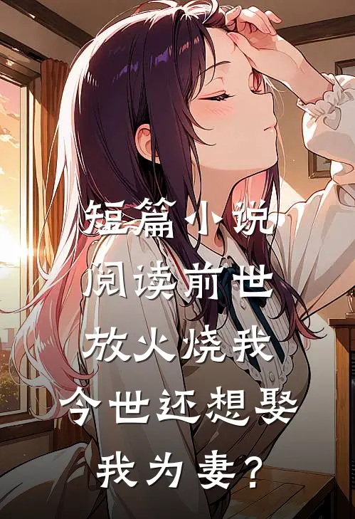 短篇小说阅读前世放火烧我，今世还想娶我为妻？