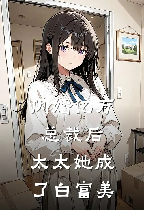 闪婚亿万总裁后，太太她成了白富美