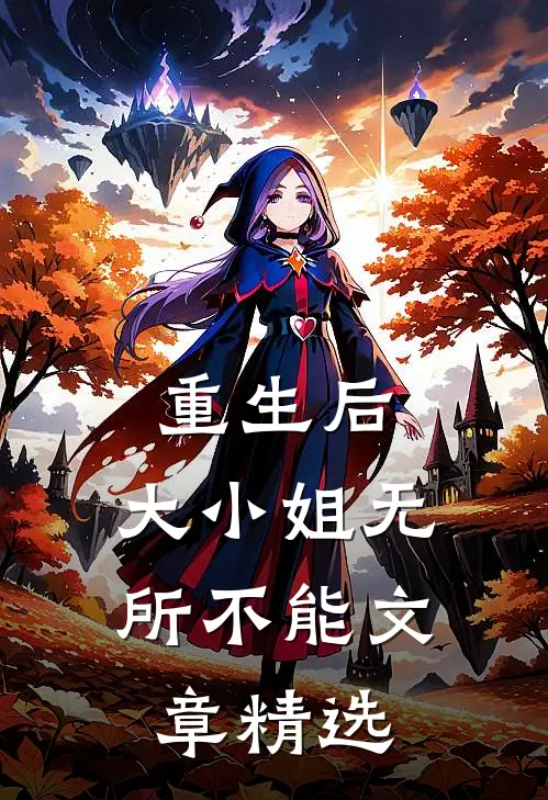 重生后，大小姐无所不能文章精选