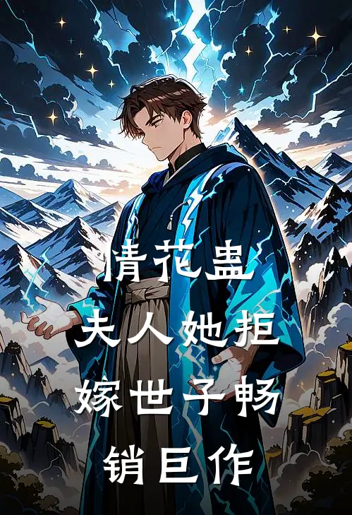 情花蛊：夫人她拒嫁世子畅销巨作