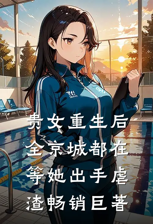 贵女重生后，全京城都在等她出手虐渣畅销巨著