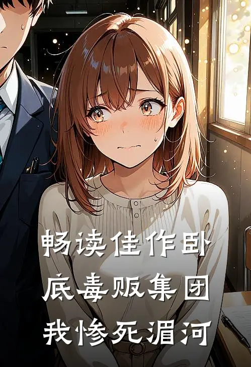 畅读佳作卧底毒贩集团，我惨死湄河