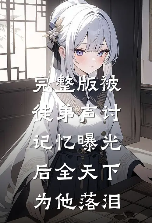 完整版被徒弟声讨，记忆曝光后全天下为他落泪