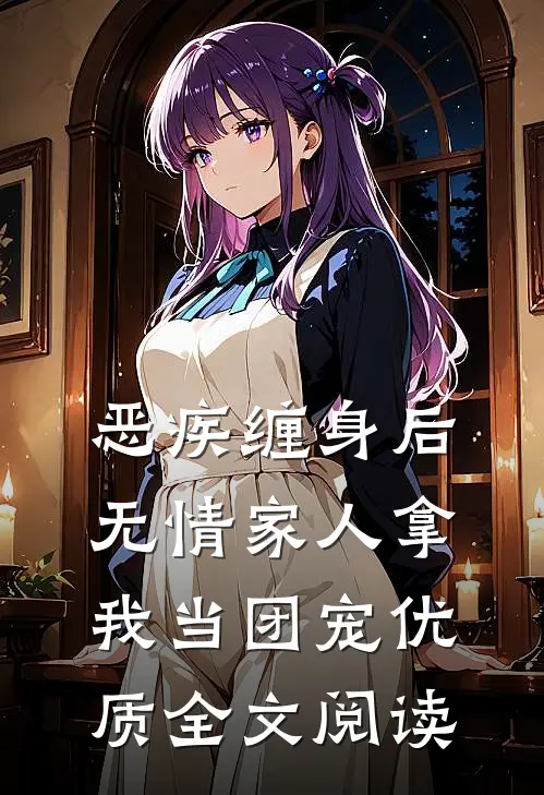 恶疾缠身后，无情家人拿我当团宠优质全文阅读