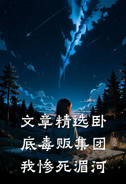 文章精选卧底毒贩集团，我惨死湄河