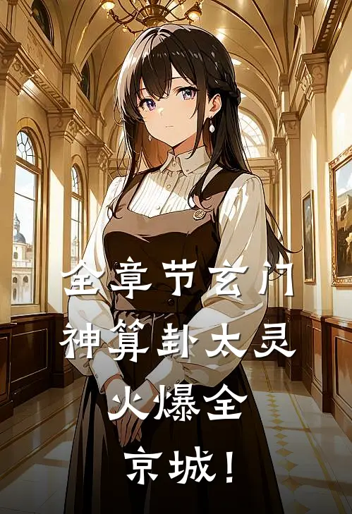 全章节玄门神算卦太灵，火爆全京城！