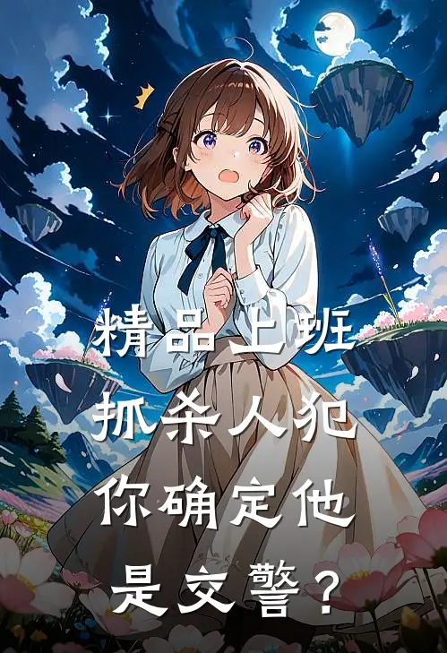 精品上班抓杀人犯，你确定他是交警？