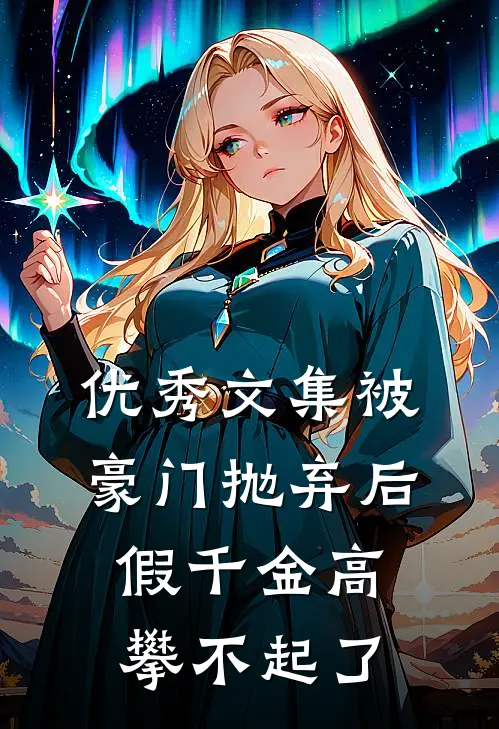 优秀文集被豪门抛弃后，假千金高攀不起了