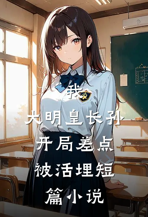 我，大明皇长孙，开局差点被活埋短篇小说