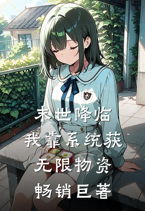 末世降临：我靠系统获无限物资畅销巨著
