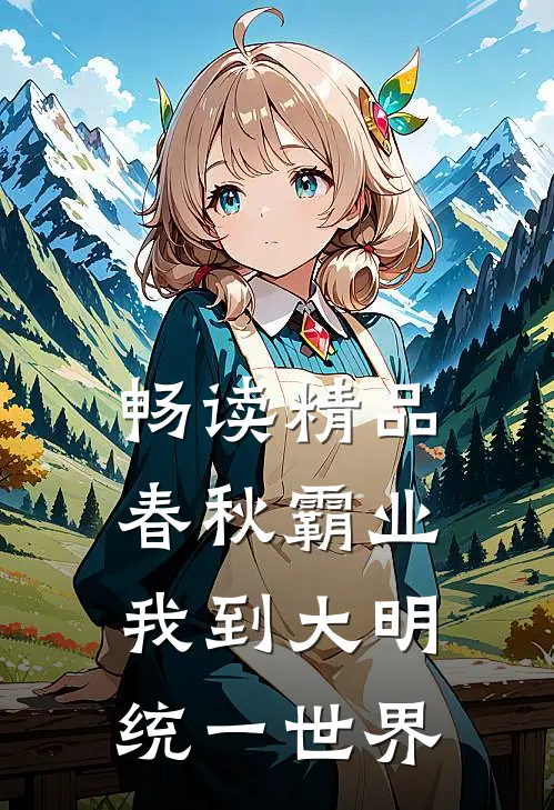 畅读精品春秋霸业：我到大明统一世界