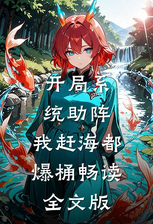 开局系统助阵，我赶海都爆桶畅读全文版