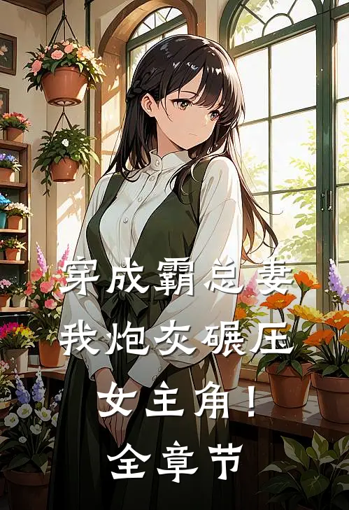 穿成霸总妻，我炮灰碾压女主角！全章节