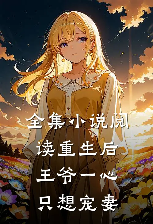 全集小说阅读重生后王爷一心只想宠妻