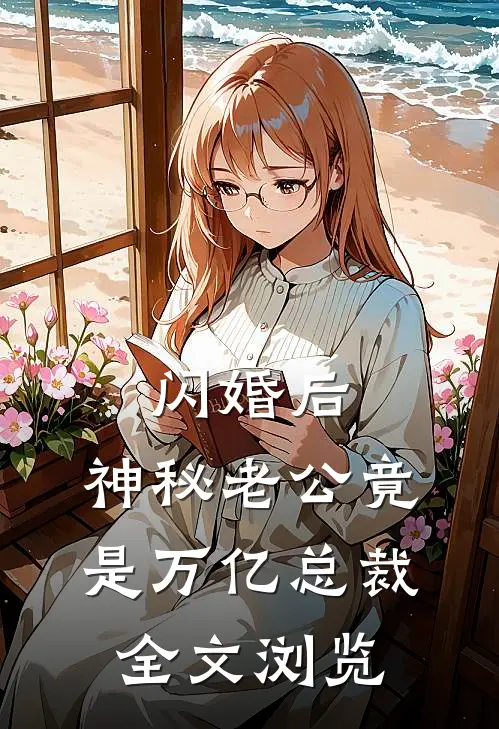 闪婚后，神秘老公竟是万亿总裁全文浏览