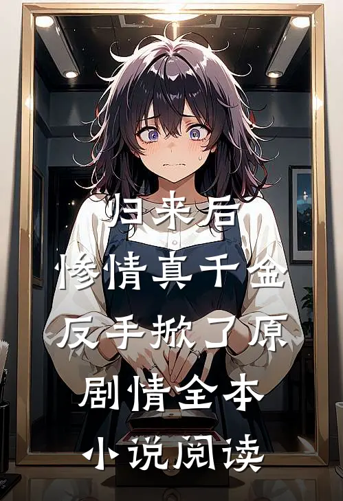归来后，惨情真千金反手掀了原剧情全本小说阅读
