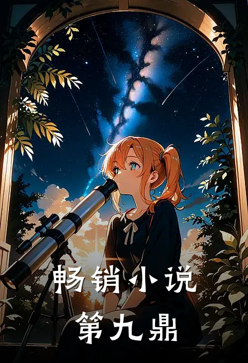 畅销小说第九鼎