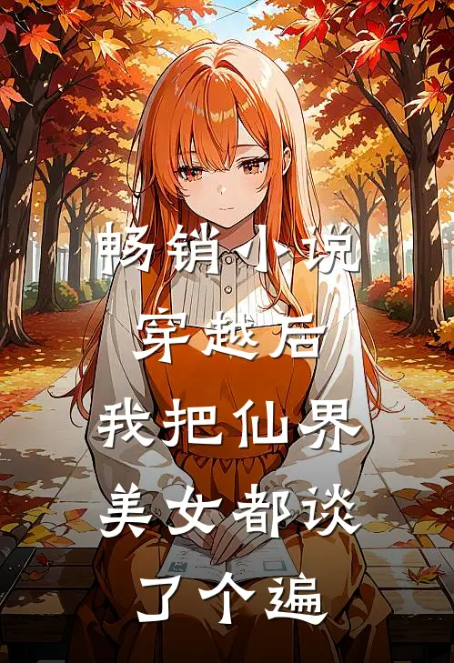 畅销小说穿越后，我把仙界美女都谈了个遍