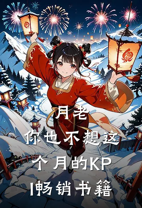 月老，你也不想这个月的KPI畅销书籍