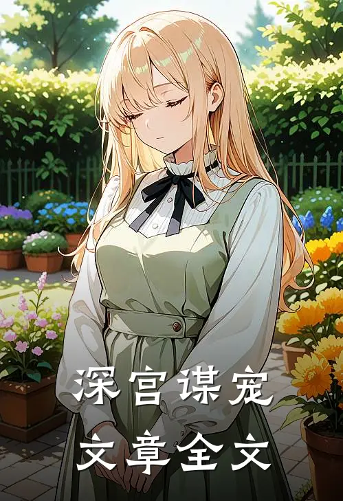 深宫谋宠文章全文