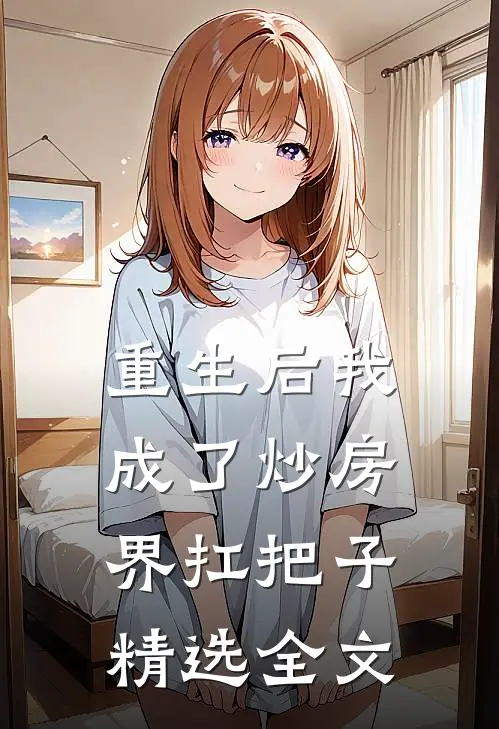 重生后我成了炒房界扛把子精选全文