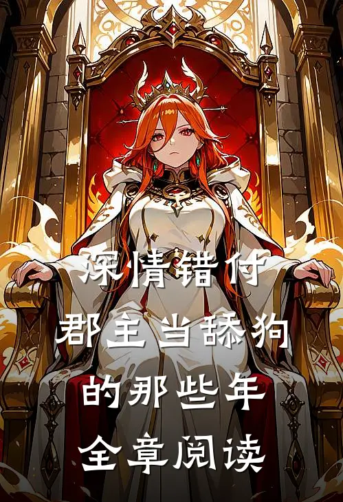 深情错付：郡主当舔狗的那些年全章阅读