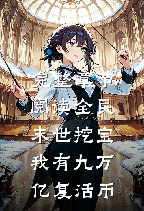 完整章节阅读全民末世挖宝：我有九万亿复活币
