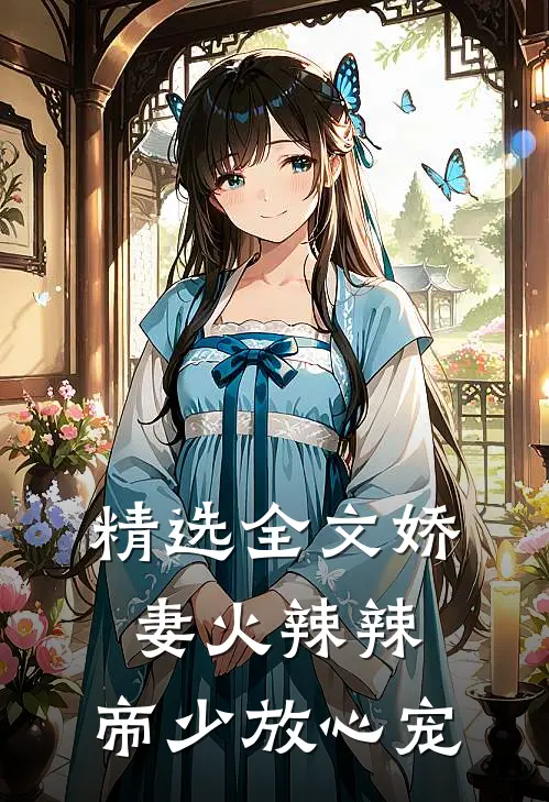精选全文娇妻火辣辣：帝少放心宠