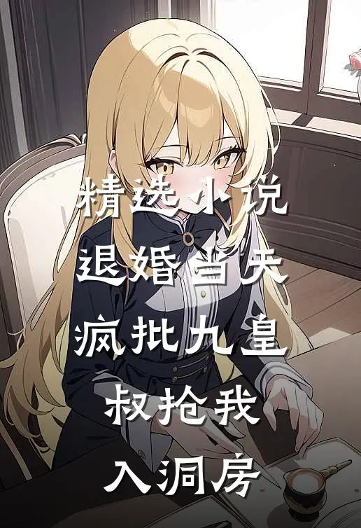 精选小说退婚当天，疯批九皇叔抢我入洞房