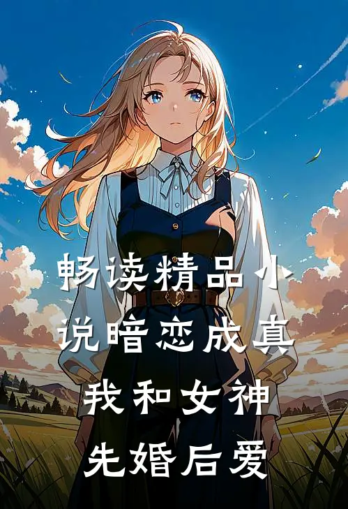 畅读精品小说暗恋成真，我和女神先婚后爱