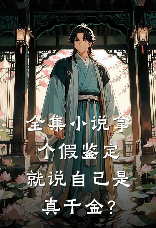 全集小说拿个假鉴定，就说自己是真千金？