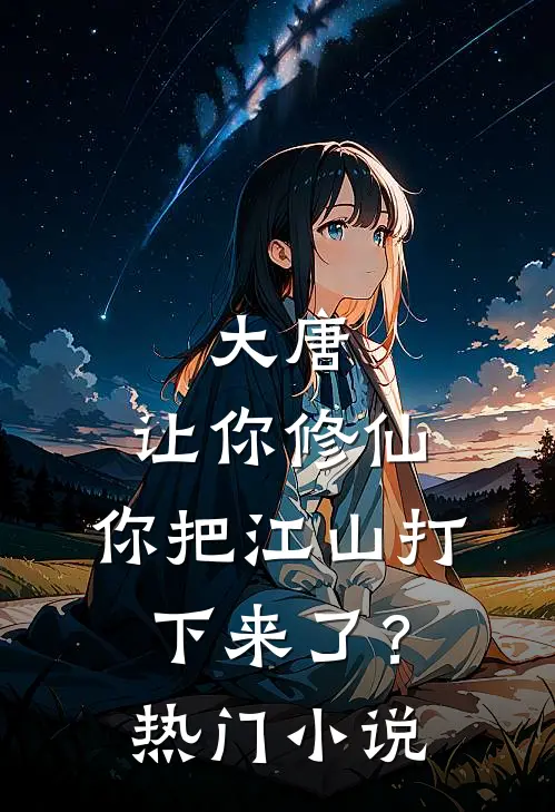 大唐：让你修仙，你把江山打下来了？热门小说