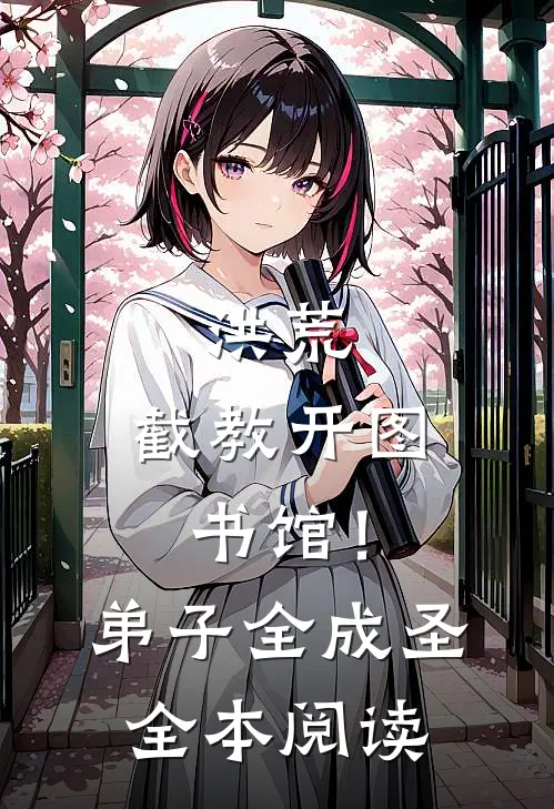 洪荒：截教开图书馆！弟子全成圣全本阅读