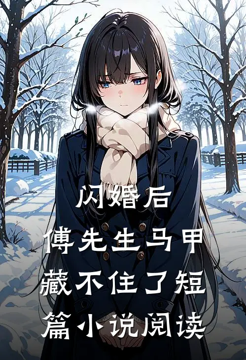 闪婚后：傅先生马甲藏不住了短篇小说阅读