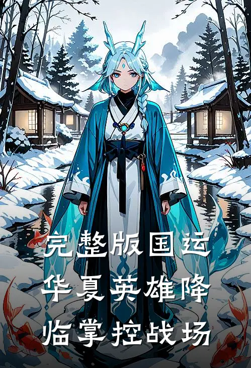 完整版国运：华夏英雄降临掌控战场