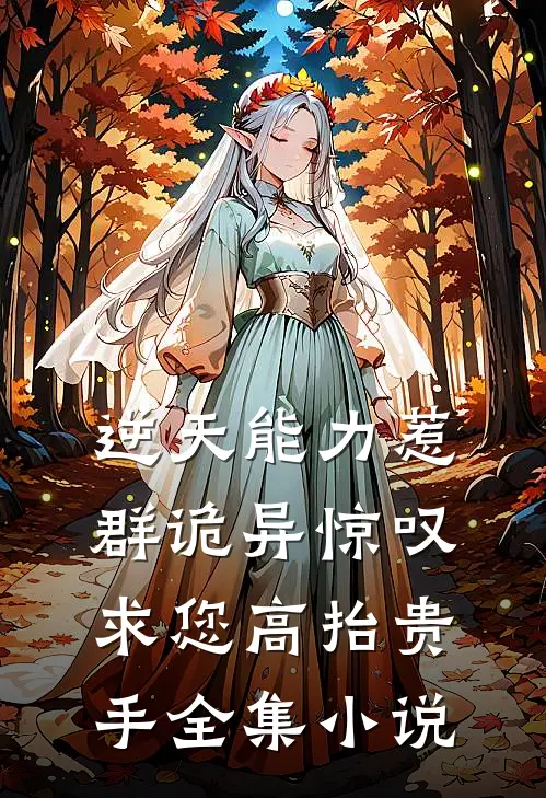 逆天能力惹群诡异惊叹：求您高抬贵手全集小说