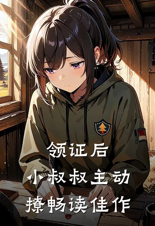 领证后，小叔叔主动撩畅读佳作
