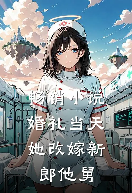 畅销小说婚礼当天，她改嫁新郎他舅