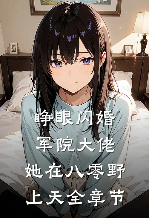 睁眼闪婚军院大佬，她在八零野上天全章节