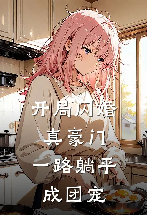 开局闪婚真豪门，一路躺平成团宠