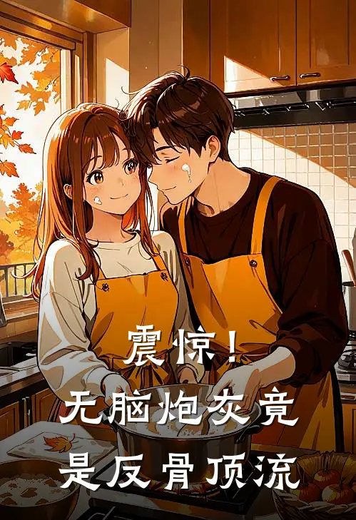 震惊！无脑炮灰竟是反骨顶流