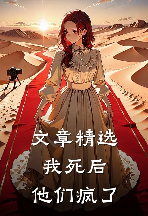 文章精选我死后，他们疯了